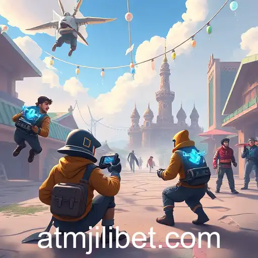 Atmjili: Revolutionizing Online Gaming Experience