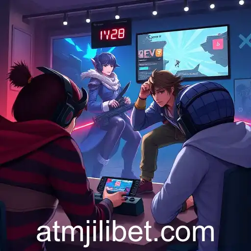 Gaming Revolution: Atmjili on the Rise