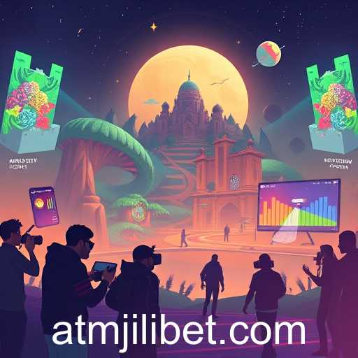The Rise of Atmjili: A New Force in Online Gaming