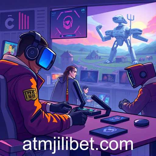 The Rise of Atmjili in the Digital Gaming World