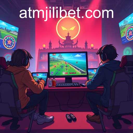 The Rise of Atmjili in the Online Gaming Realm