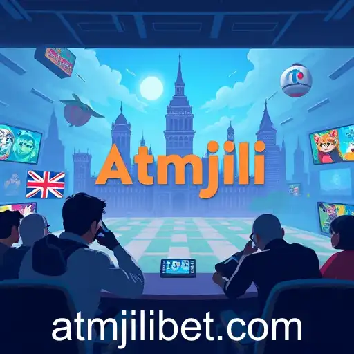 The Rise of Atmjili: A New Gaming Phenomenon